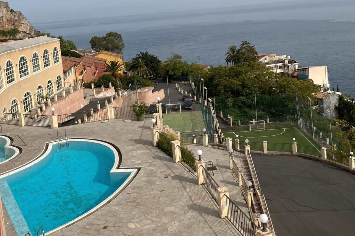 Park Hyatt Taormina view 2