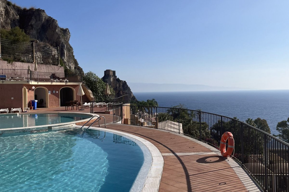 Park Hyatt Taormina view 3