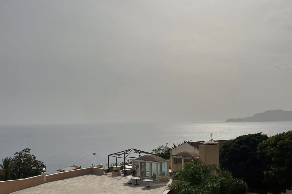 Park Hyatt Taormina view 5