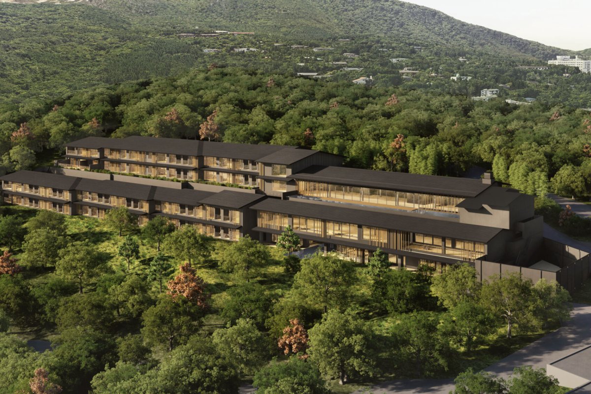 Alila Sengokuhara Hakone view 4