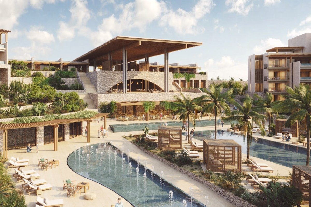 Conrad Los Cabos view 3