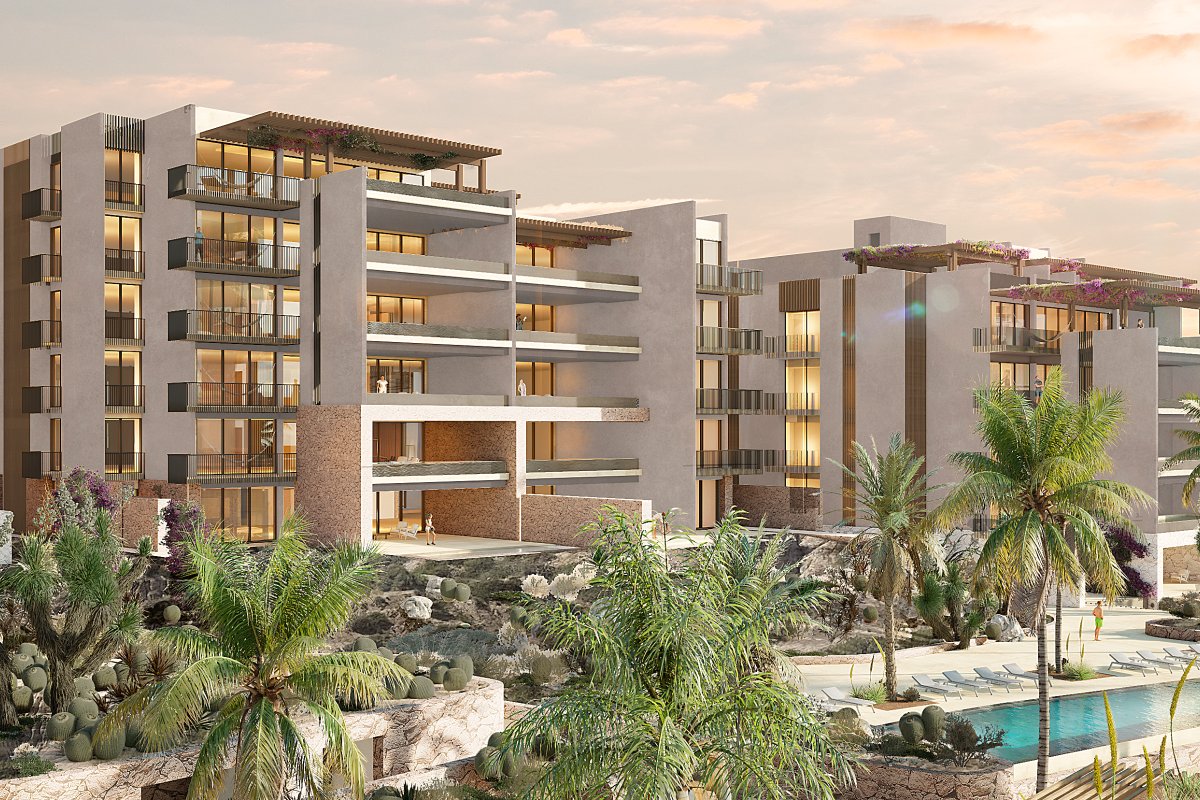 Conrad Los Cabos view 4