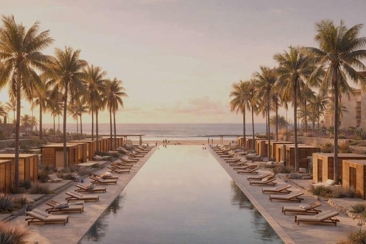 Conrad Los Cabos view 5