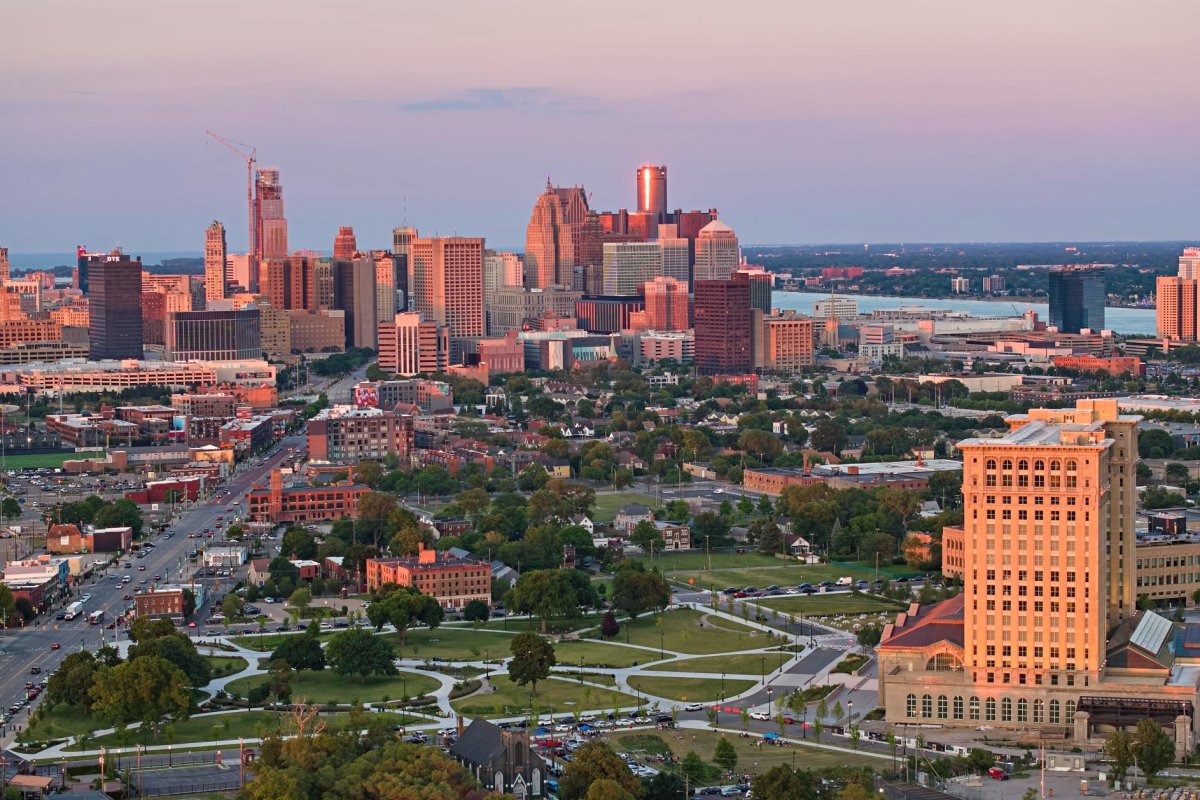 NoMad Detroit view 2