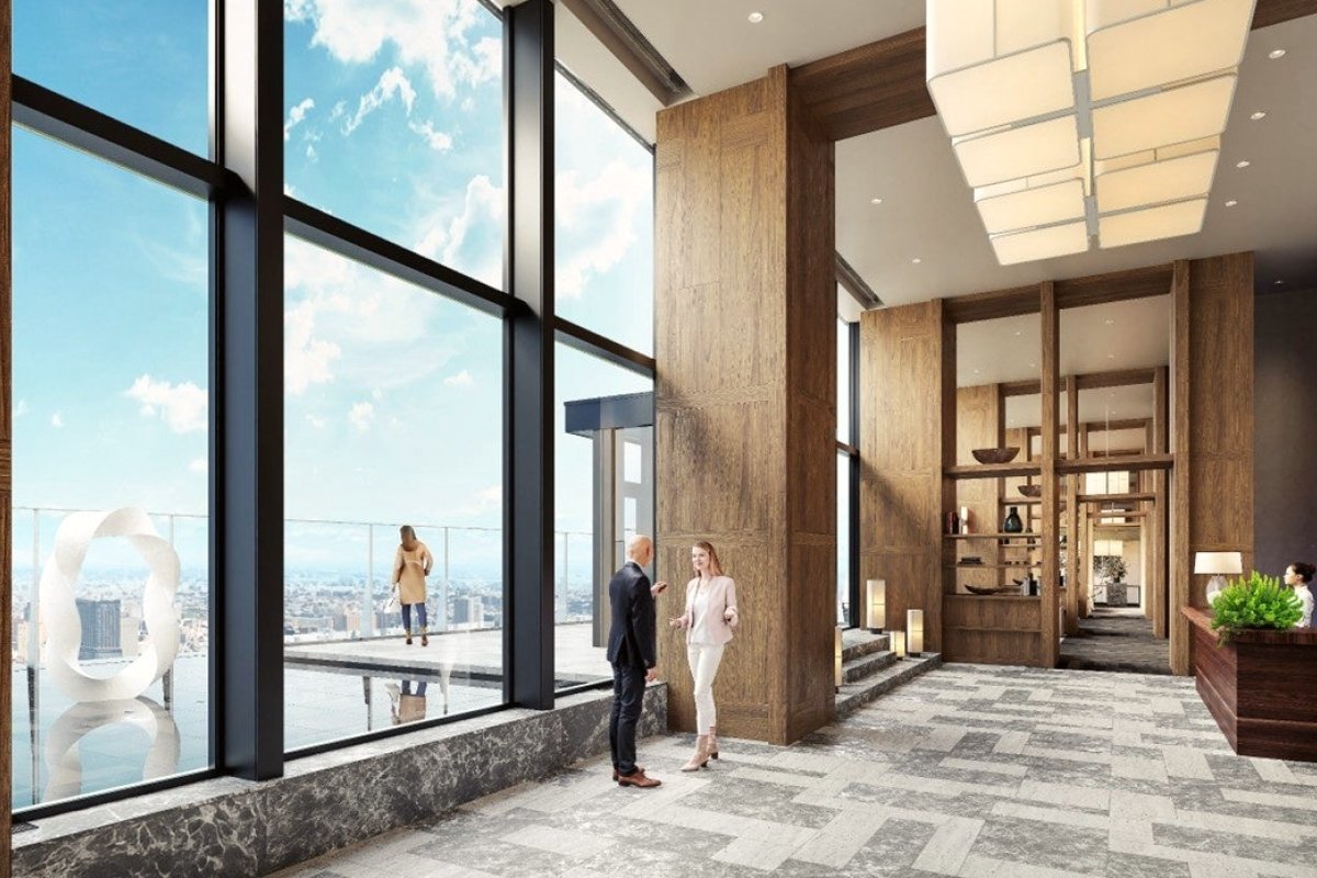 Image of Waldorf Astoria Tokyo Nihonbashi
