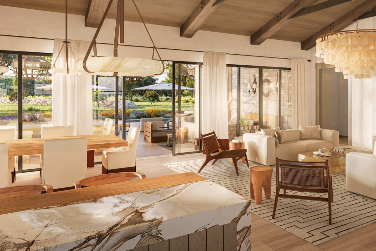 Waldorf Astoria Texas Hill Country view 4