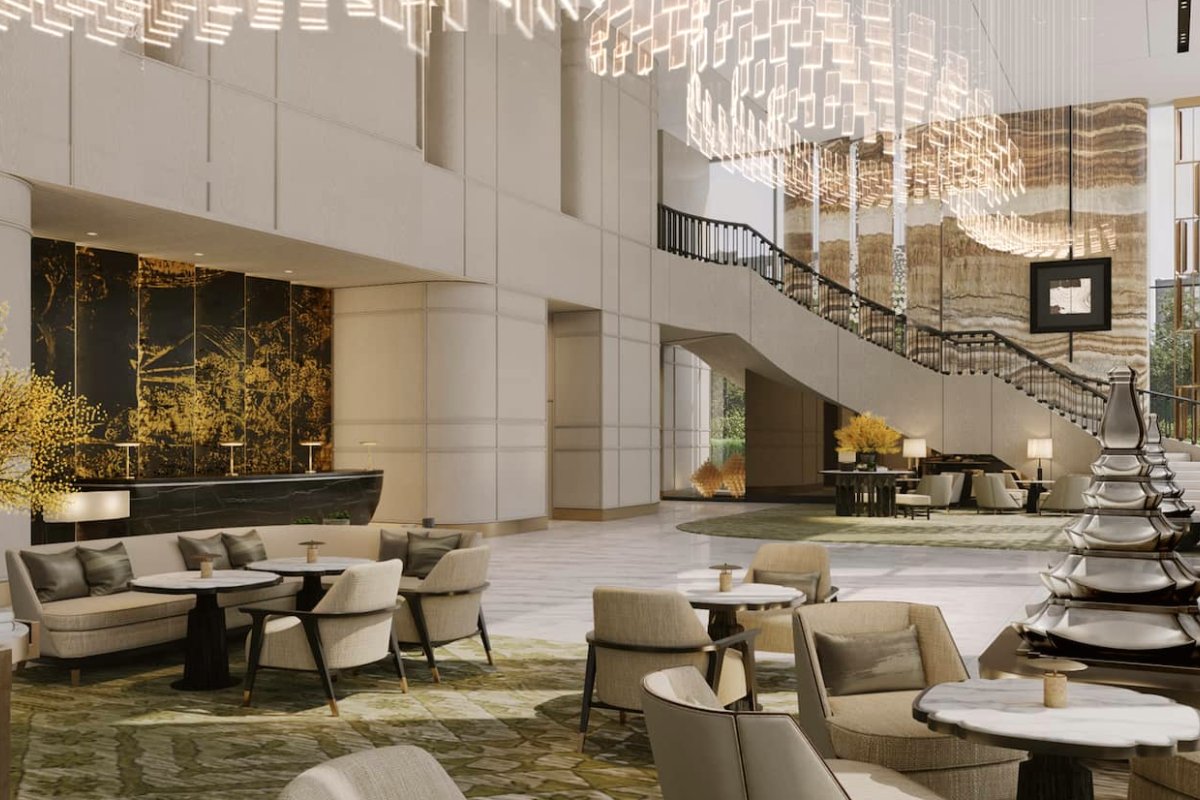 Image of Conrad Bangkok Sukhumvit Queen's Park
