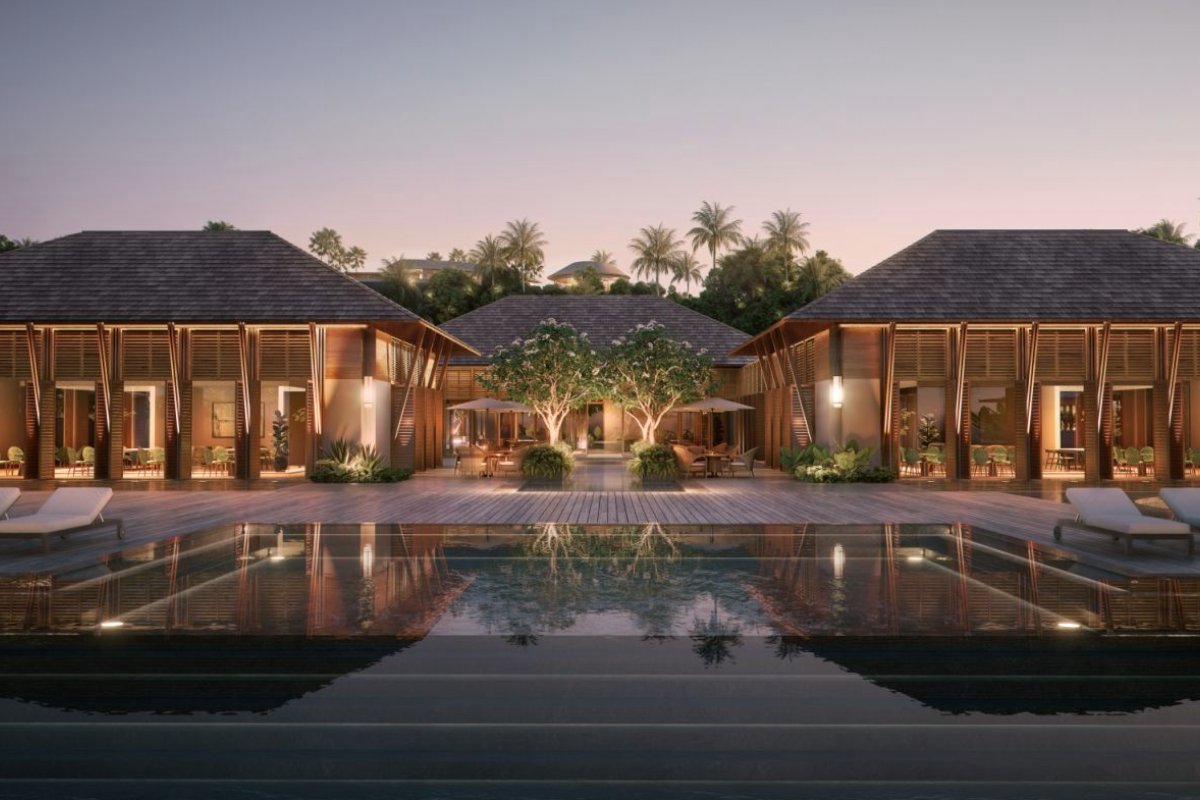 Image of Waldorf Astoria Bali