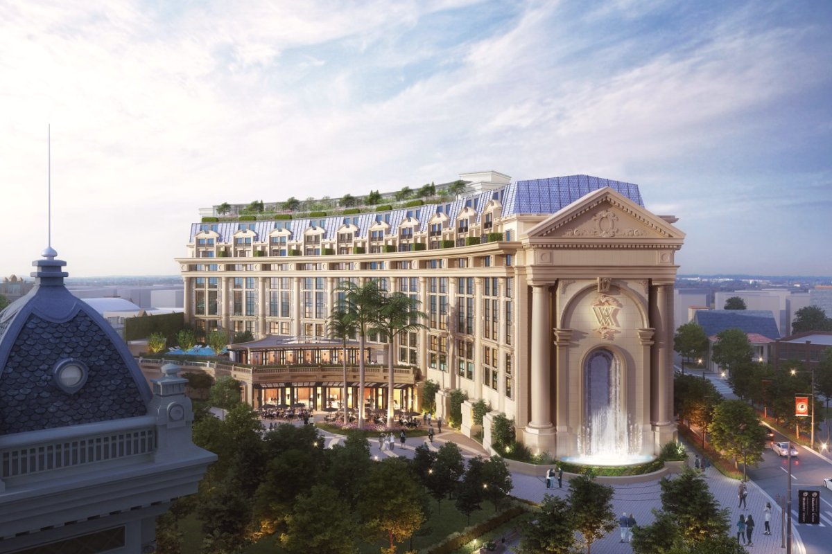 Waldorf Astoria Hanoi