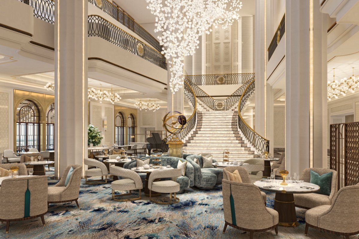 Waldorf Astoria Hanoi view 4