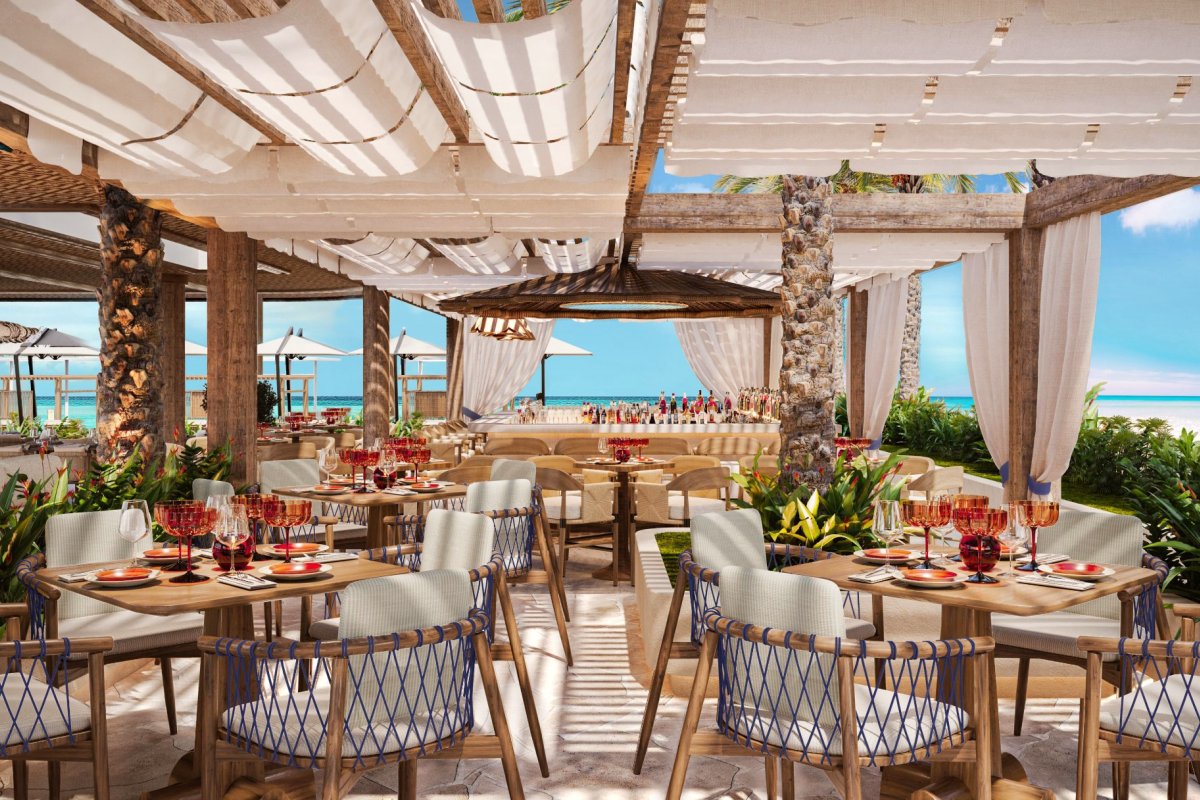 AMARIS Grace Bay, LXR Hotels & Resorts