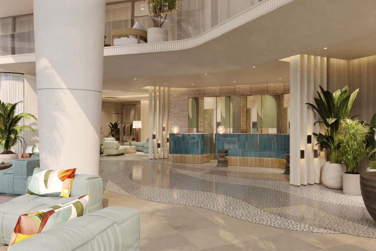 AMARIS Grace Bay, LXR Hotels & Resorts view 2