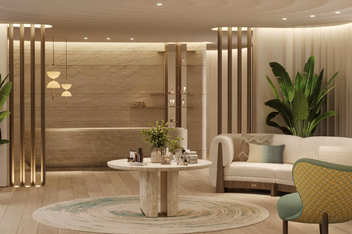 AMARIS Grace Bay, LXR Hotels & Resorts view 3