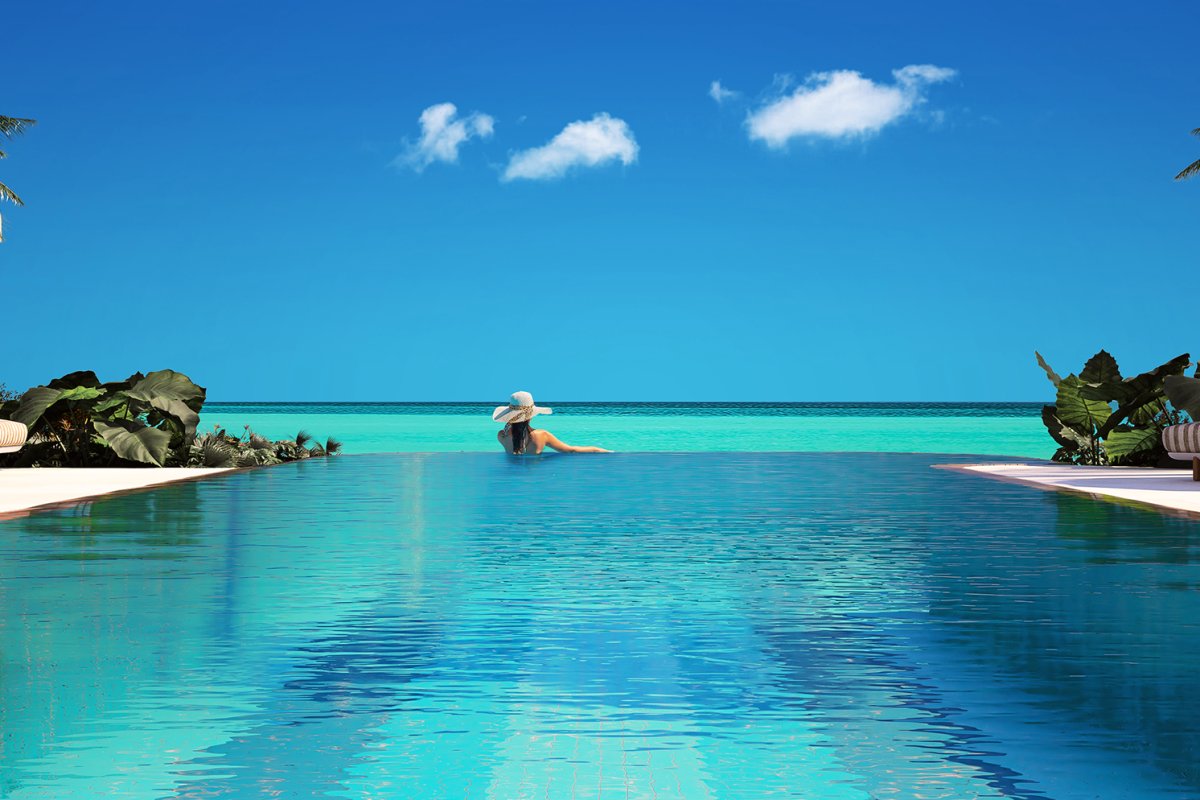 AMARIS Grace Bay, LXR Hotels & Resorts view 4