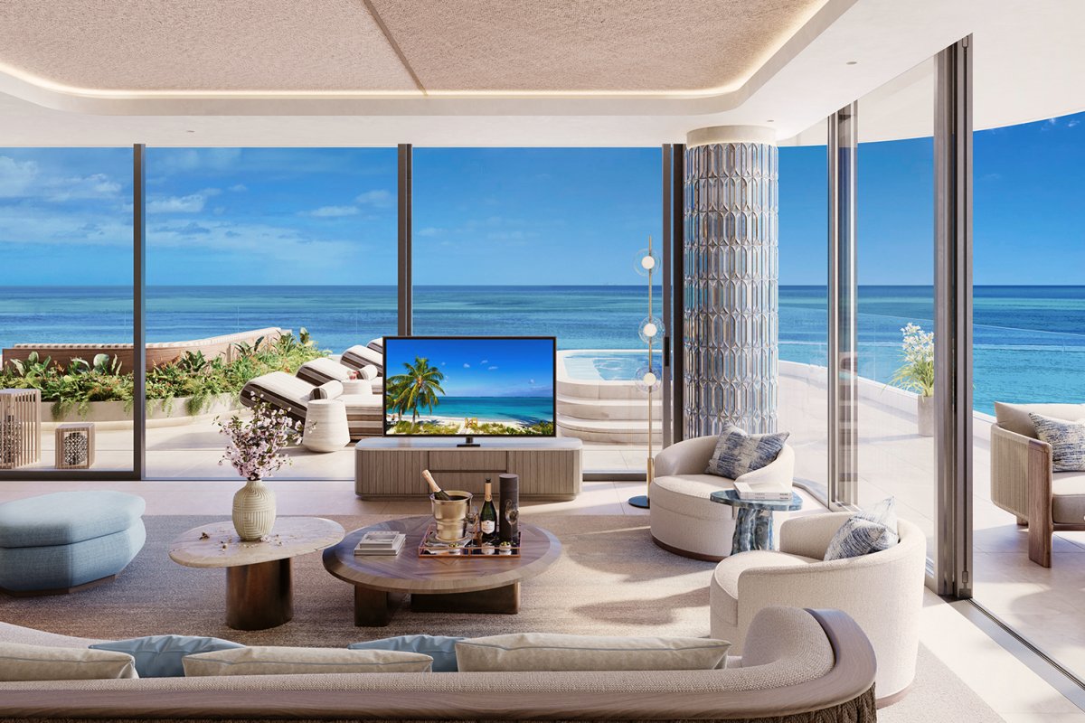 AMARIS Grace Bay, LXR Hotels & Resorts view 5