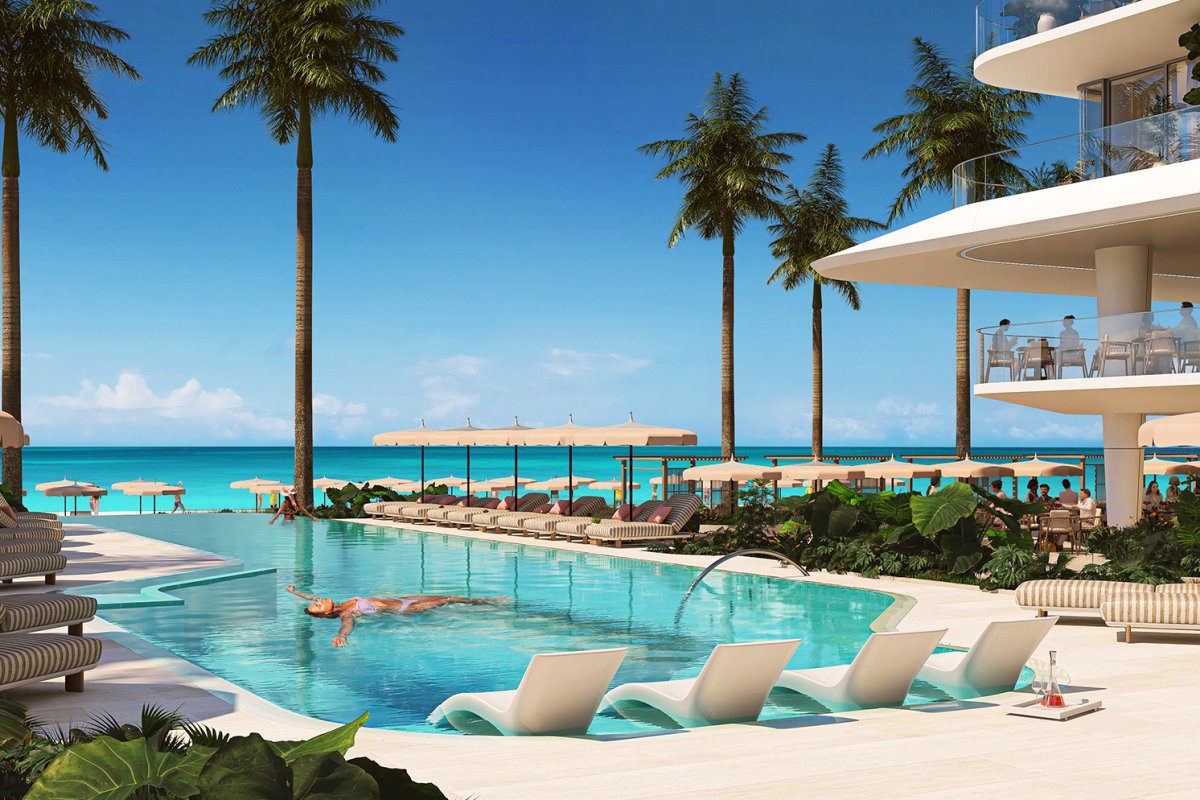 AMARIS Grace Bay, LXR Hotels & Resorts view 6