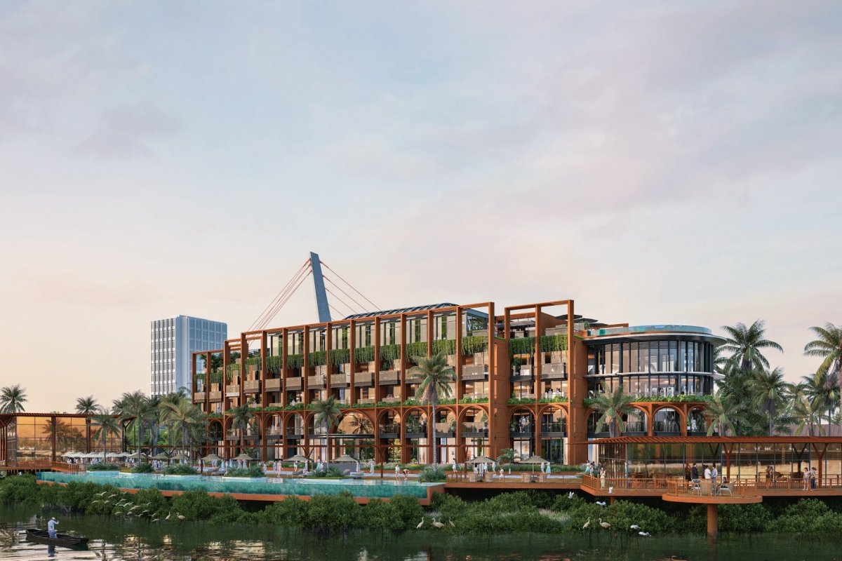 Image of LXR Hotels & Resorts Da Nang