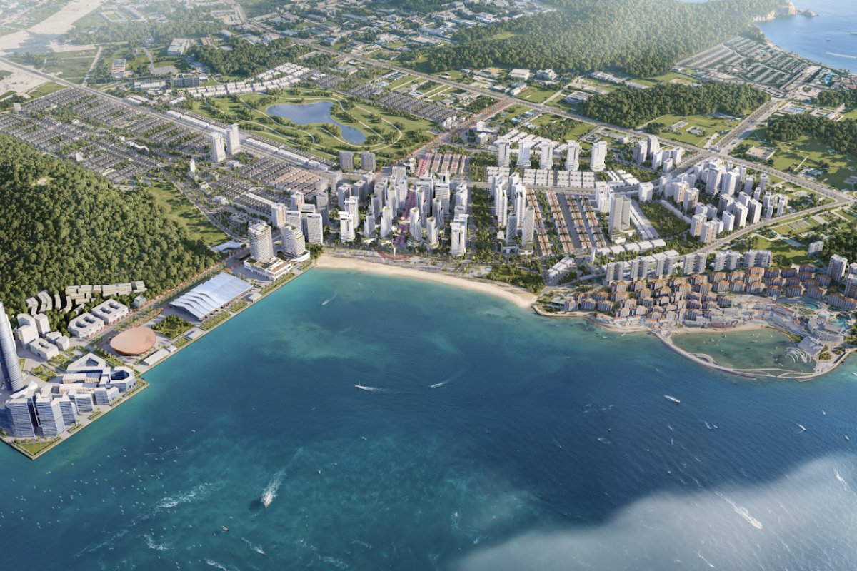Conrad Phu Quoc view 2