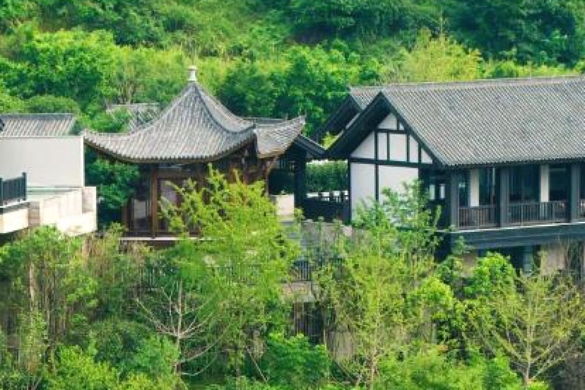 Banyan Tree Chongqing Bei Bei