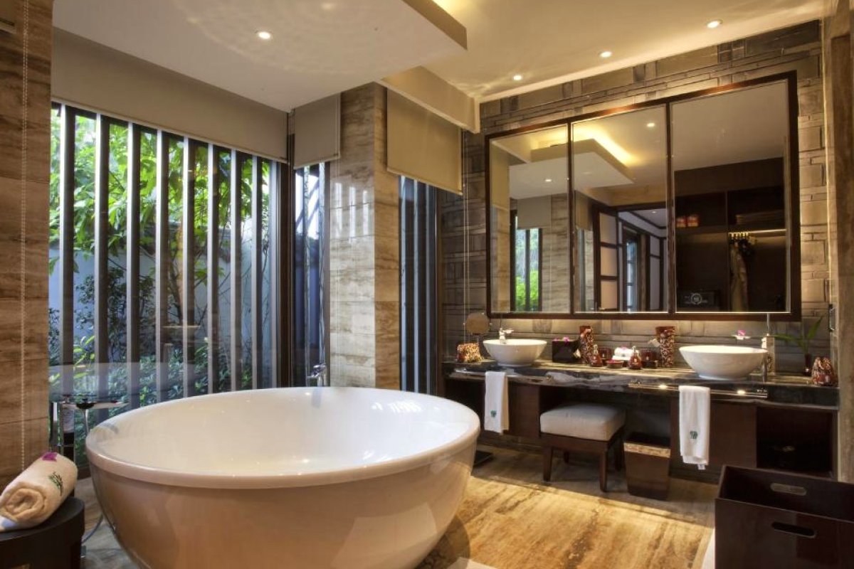 Banyan Tree Chongqing Bei Bei view 3