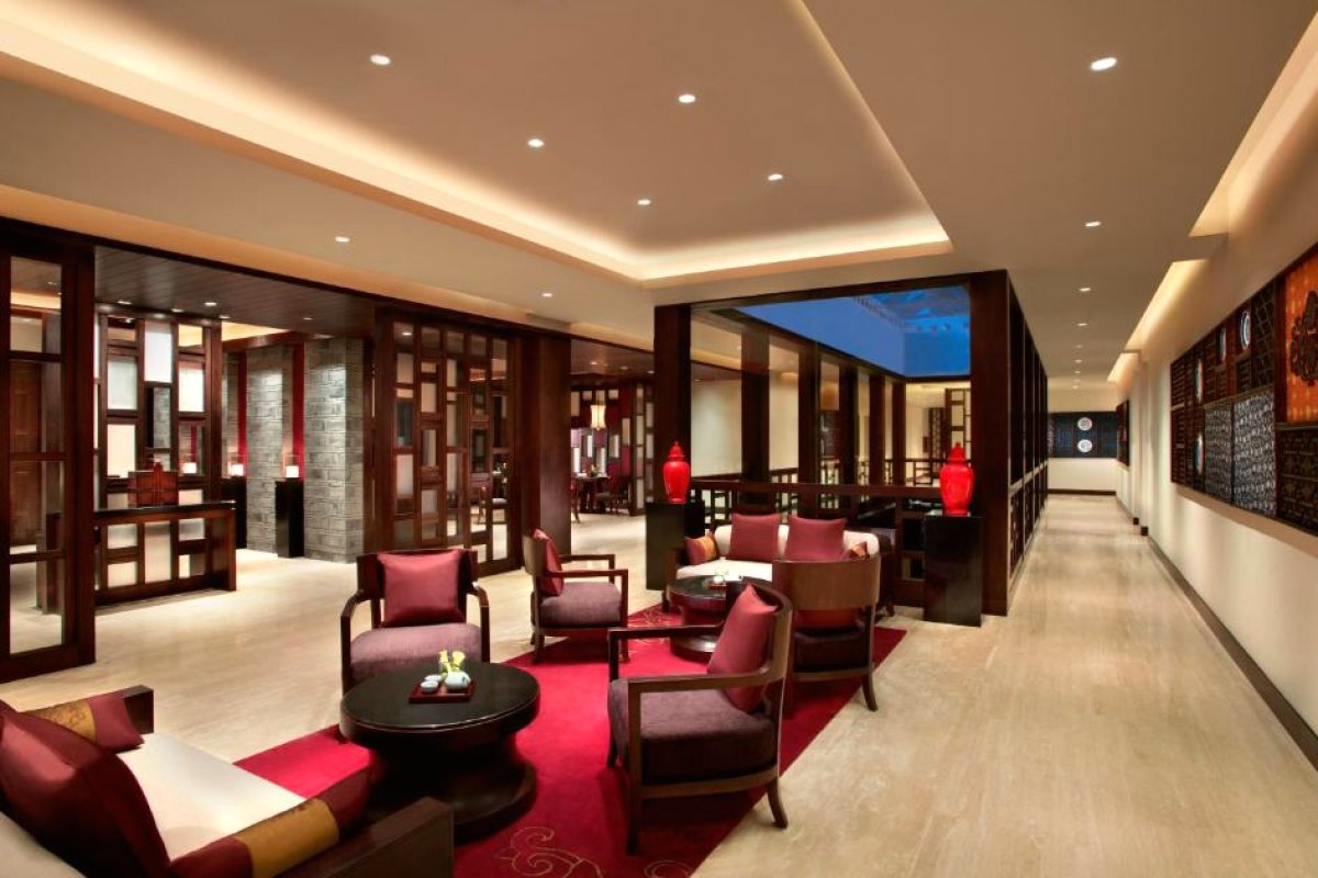 Banyan Tree Chongqing Bei Bei view 5