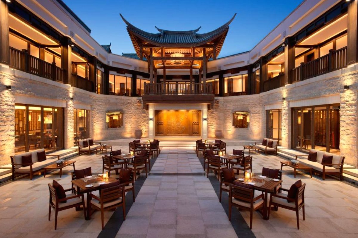 Banyan Tree Chongqing Bei Bei view 6