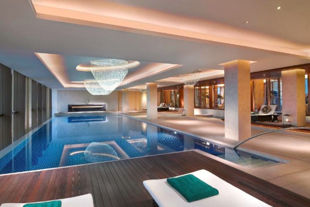 Banyan Tree Macau view 4