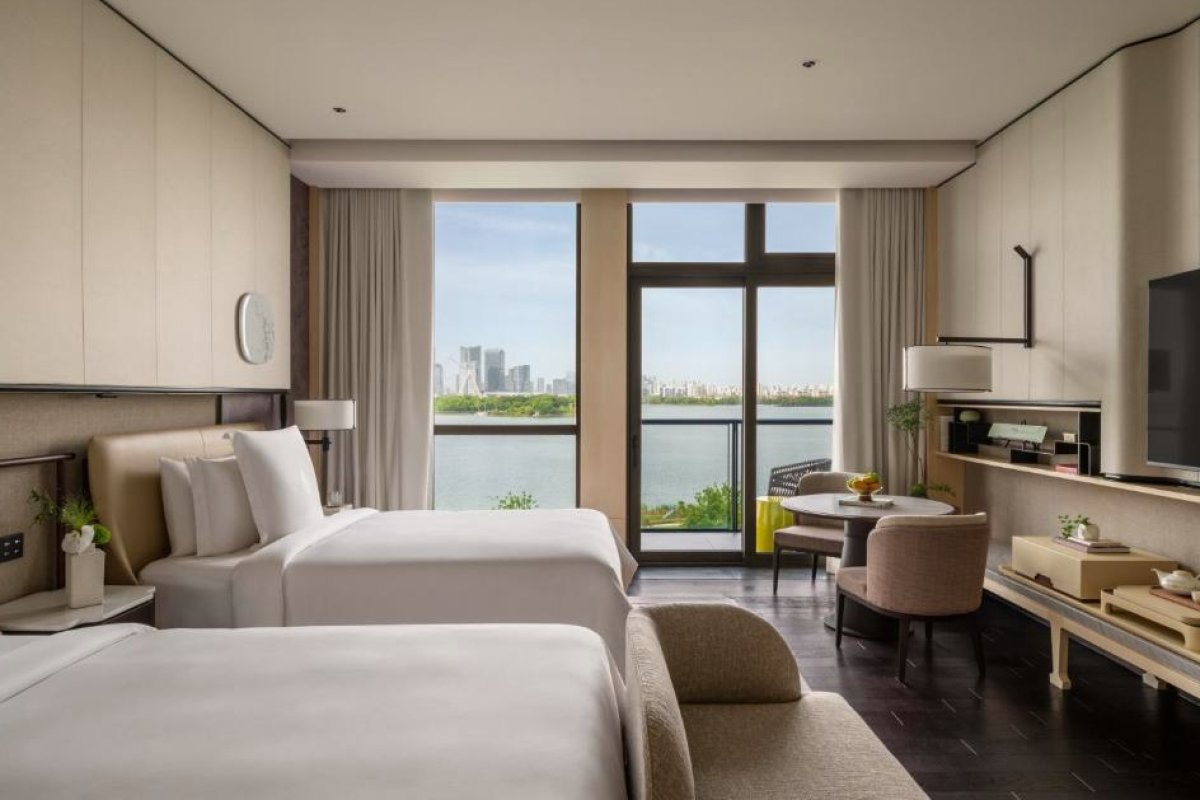 Four Seasons Hotel Suzhou