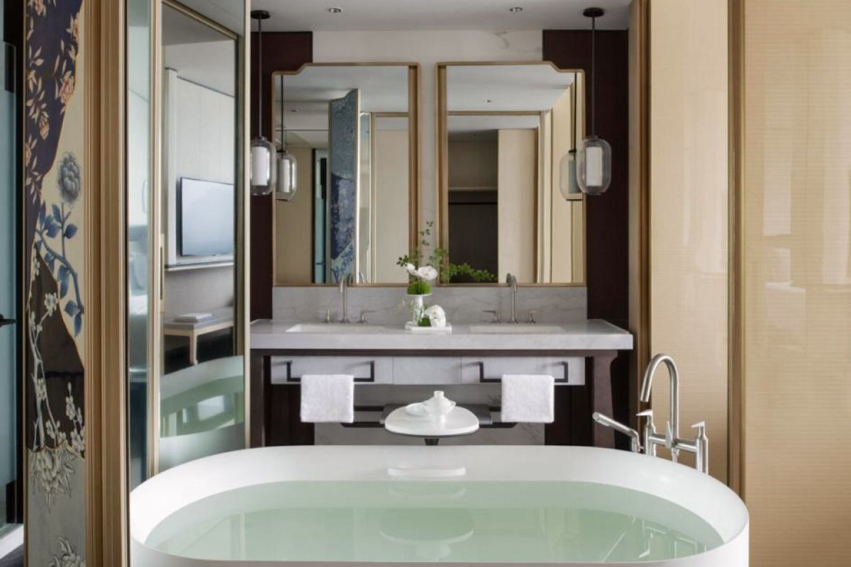 Four Seasons Hotel Suzhou