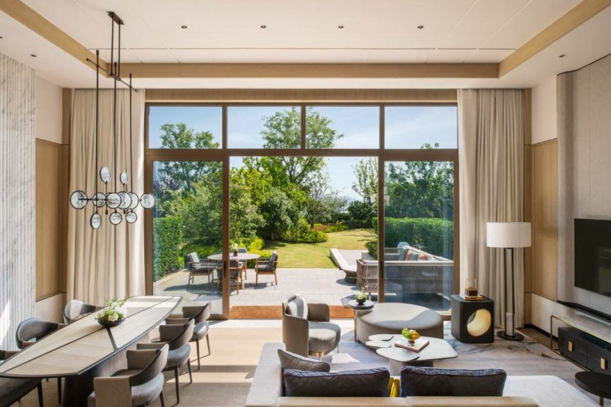 Four Seasons Hotel Suzhou