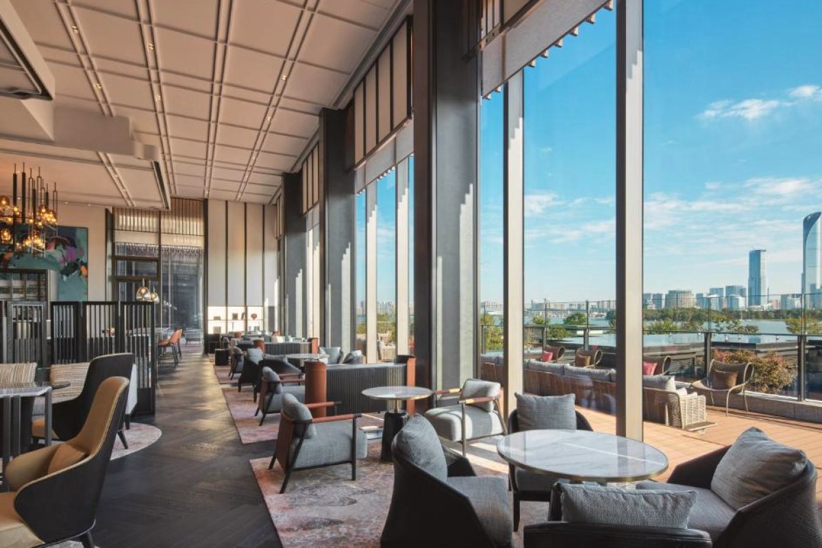 Four Seasons Hotel Suzhou