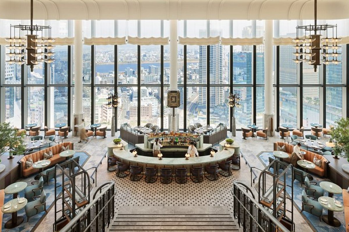 Waldorf Astoria Osaka