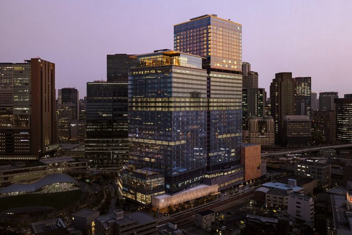 Waldorf Astoria Osaka