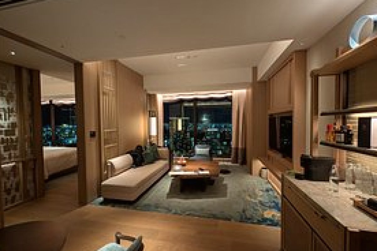 Waldorf Astoria Osaka