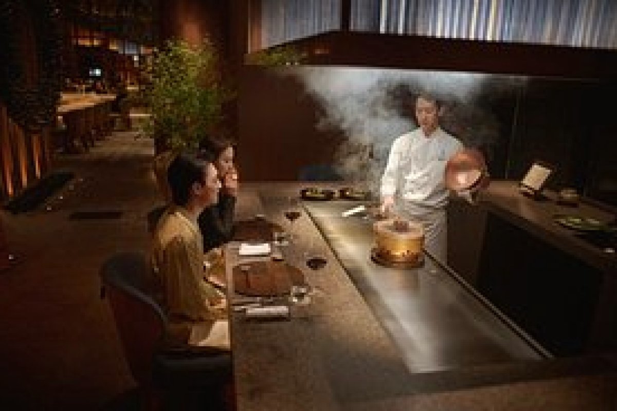 Waldorf Astoria Osaka